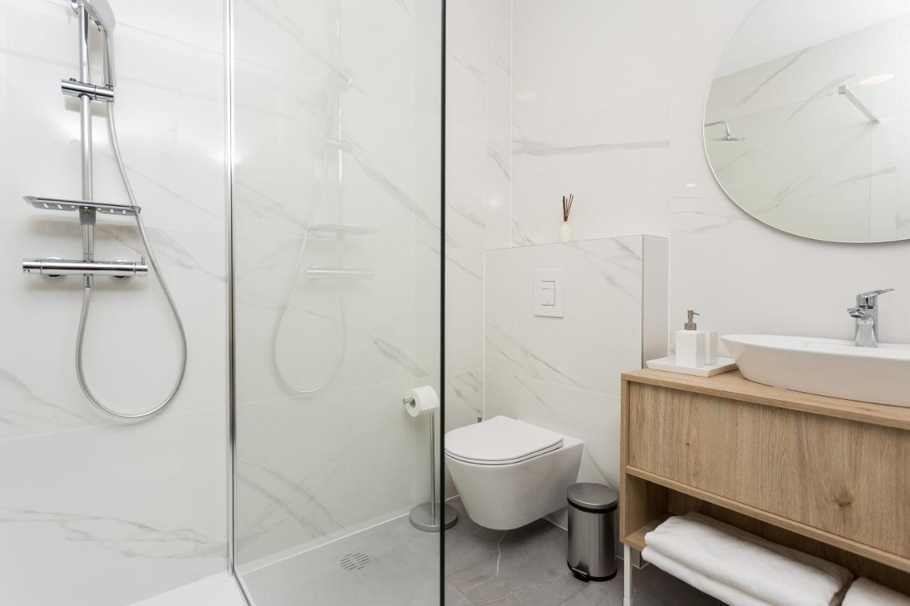 Top Floor Luxury Rooms Split Eksteriør bilde