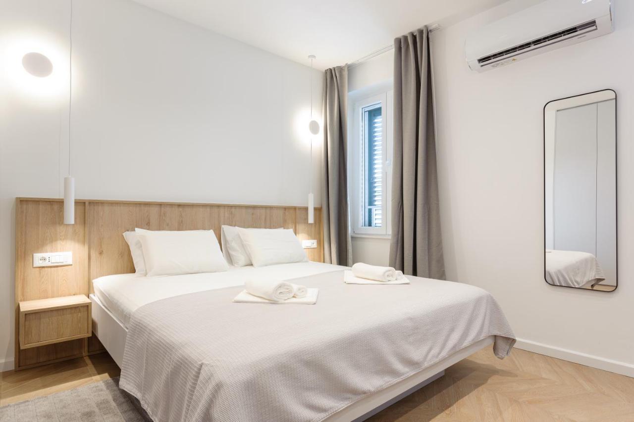 Top Floor Luxury Rooms Split Eksteriør bilde