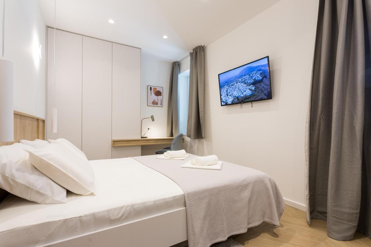 Top Floor Luxury Rooms Split Eksteriør bilde