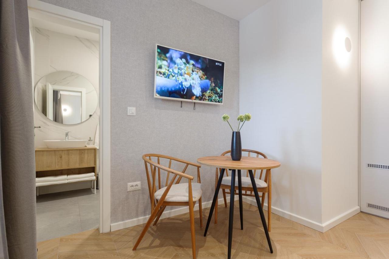 Top Floor Luxury Rooms Split Eksteriør bilde