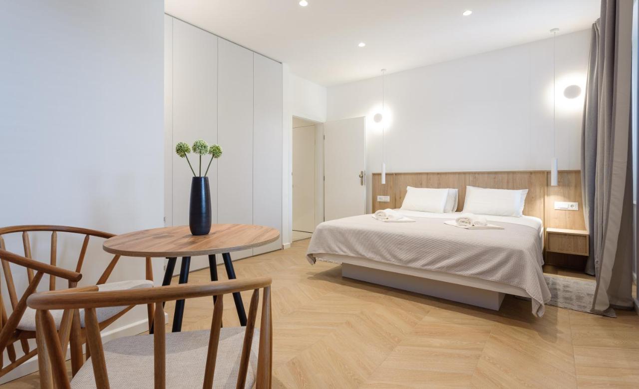 Top Floor Luxury Rooms Split Eksteriør bilde