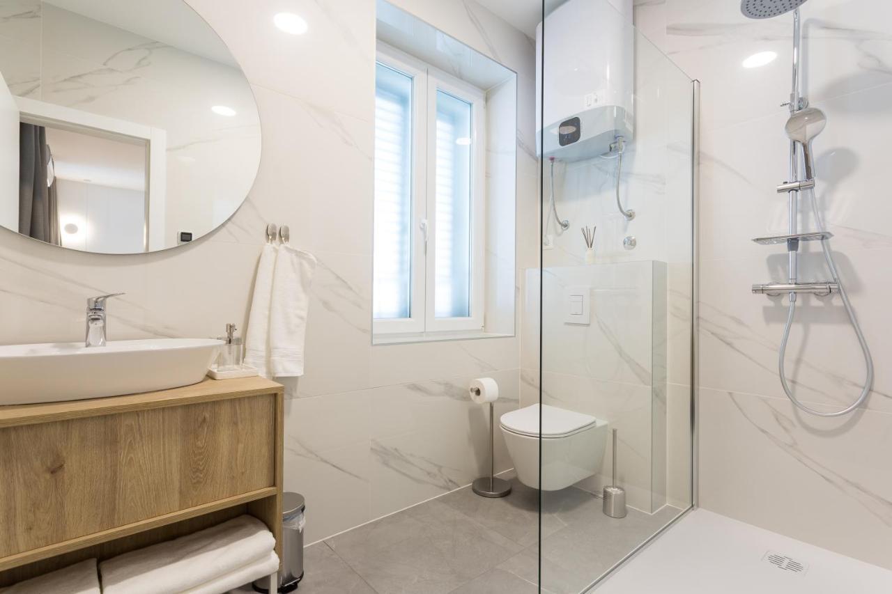 Top Floor Luxury Rooms Split Eksteriør bilde