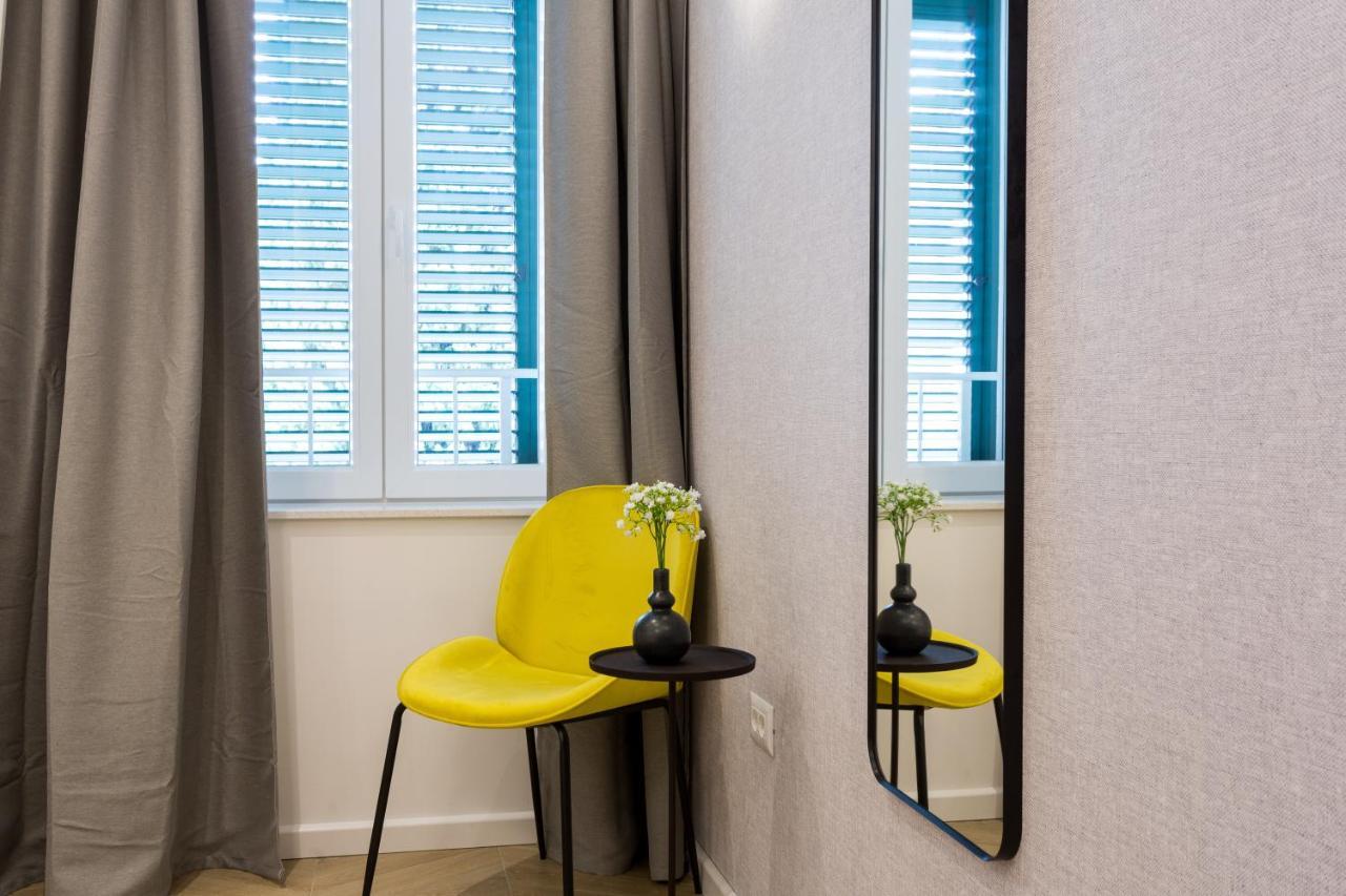 Top Floor Luxury Rooms Split Eksteriør bilde