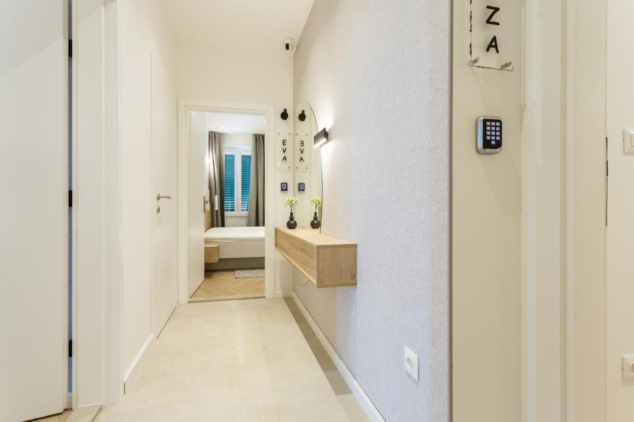 Top Floor Luxury Rooms Split Eksteriør bilde