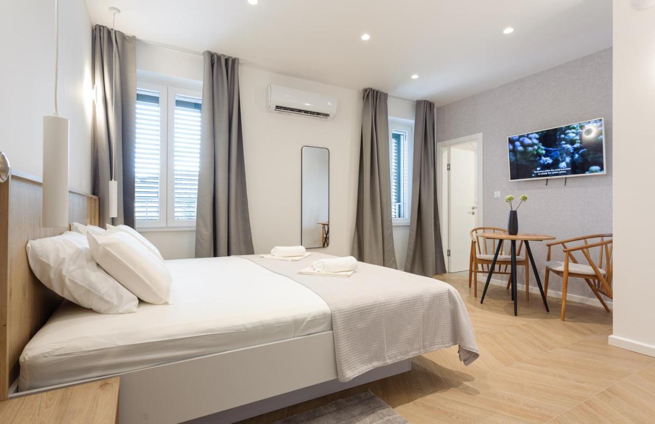 Top Floor Luxury Rooms Split Eksteriør bilde